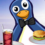 Penguin Diner 3 – Cafetería familiar