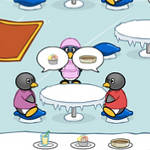 Penguin Diner – Camarero Penny